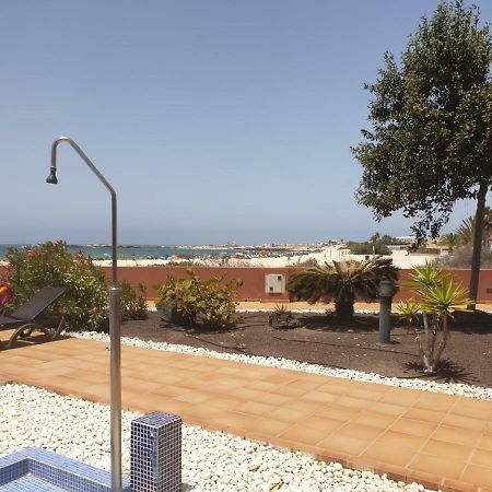 Cotillo Marfolin 11 Beach Front Apartment With Sea Views From Every Room מראה חיצוני תמונה