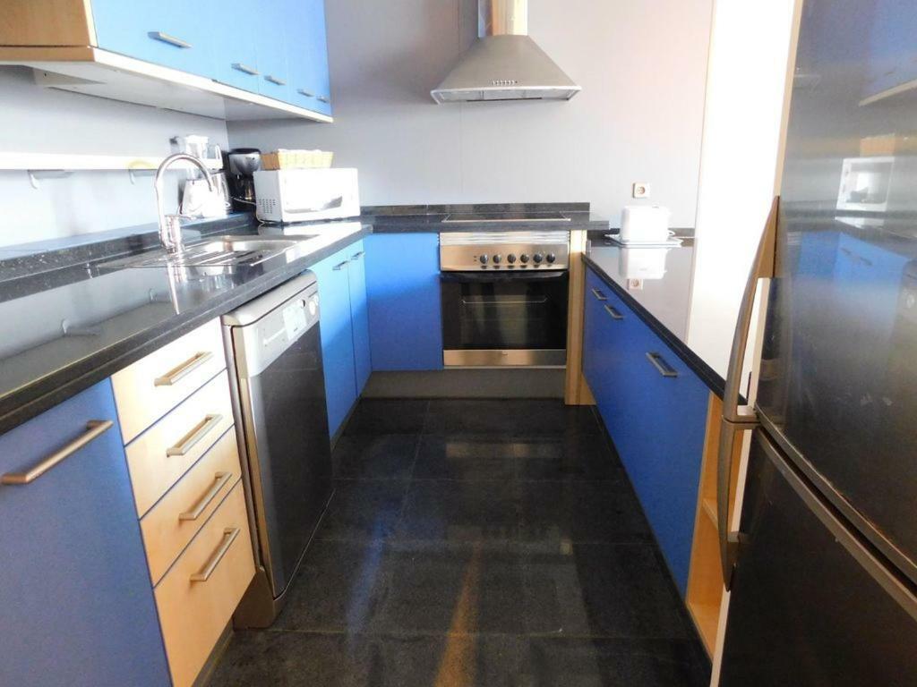 Cotillo Marfolin 11 Beach Front Apartment With Sea Views From Every Room מראה חיצוני תמונה