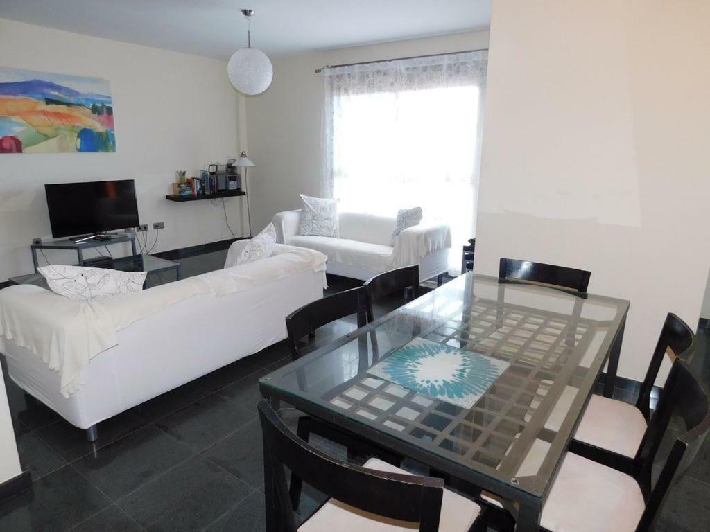 Cotillo Marfolin 11 Beach Front Apartment With Sea Views From Every Room מראה חיצוני תמונה