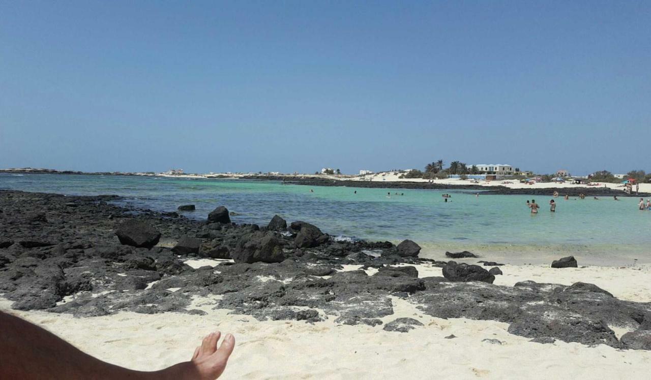 Cotillo Marfolin 11 Beach Front Apartment With Sea Views From Every Room מראה חיצוני תמונה