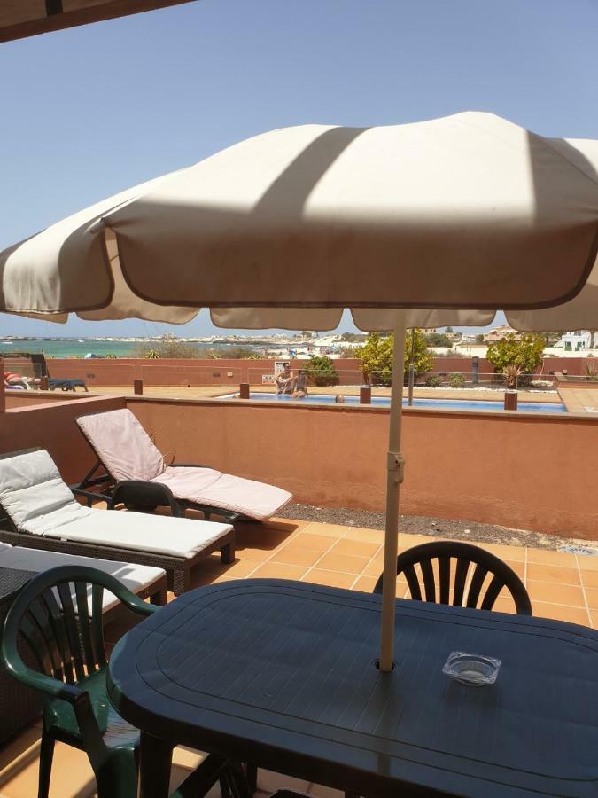 Cotillo Marfolin 11 Beach Front Apartment With Sea Views From Every Room מראה חיצוני תמונה